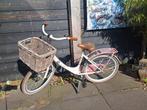 Alpine clubb 24 inch meisjesfiets, Fietsen en Brommers, Fietsen | Meisjes, Ophalen, Alpina, Handrem, Gebruikt
