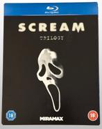 Scream 1, 2 & 3 | Trilogy Blu-ray, Verzenden, Zo goed als nieuw, Horror