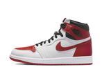 Nike Air Jordan 1 High OG ‘Heritage’ EU 47,5  US 13, Wit, Nieuw, Ophalen of Verzenden, Sneakers of Gympen