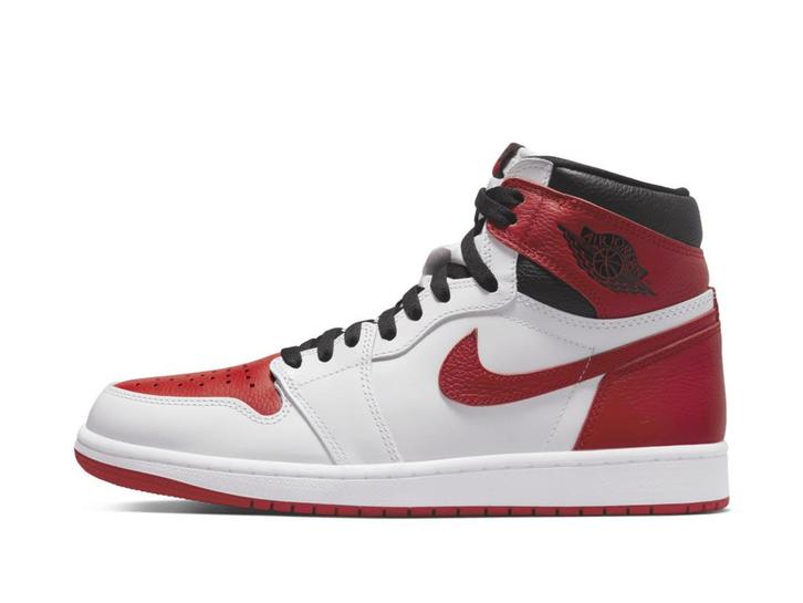 Nike Air Jordan 1 High OG ‘Heritage’ EU 47,5  US 13, Kleding | Heren, Schoenen, Nieuw, Sneakers of Gympen, Wit, Ophalen of Verzenden
