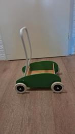 Loopwagentje, Kinderen en Baby's, Speelgoed | Babyspeelgoed, Ophalen, Zo goed als nieuw, Overige typen