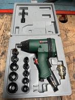Parkside PDSS 310 AT Pneumatische Moersleutel Set, Auto diversen, Ophalen, Zo goed als nieuw
