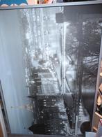 IKEA Schilderij Parijs, Ophalen, Zo goed als nieuw, Schilderij, 75 cm of meer