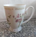 Beker mok Marjolein Bastin Wildflowers groot met oor, Huis en Inrichting, Ophalen of Verzenden, Zo goed als nieuw, Overige stijlen