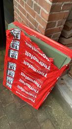 Thermofelt ondervloer 7,5 mm, Ophalen, Overige materialen, 30 cm of meer, 50 tot 150 cm