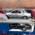 1:24 FORD SCORPIO **NIEUW** …….. 14,50, Hobby en Vrije tijd, Ophalen of Verzenden, Nieuw, Auto