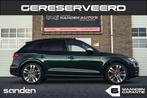 Audi SQ5 3.0TFSI Quattro ABT|Keyles|Pano|360cam|Luchtv|425PK, Automaat, Zwart, 2995 cc, Leder