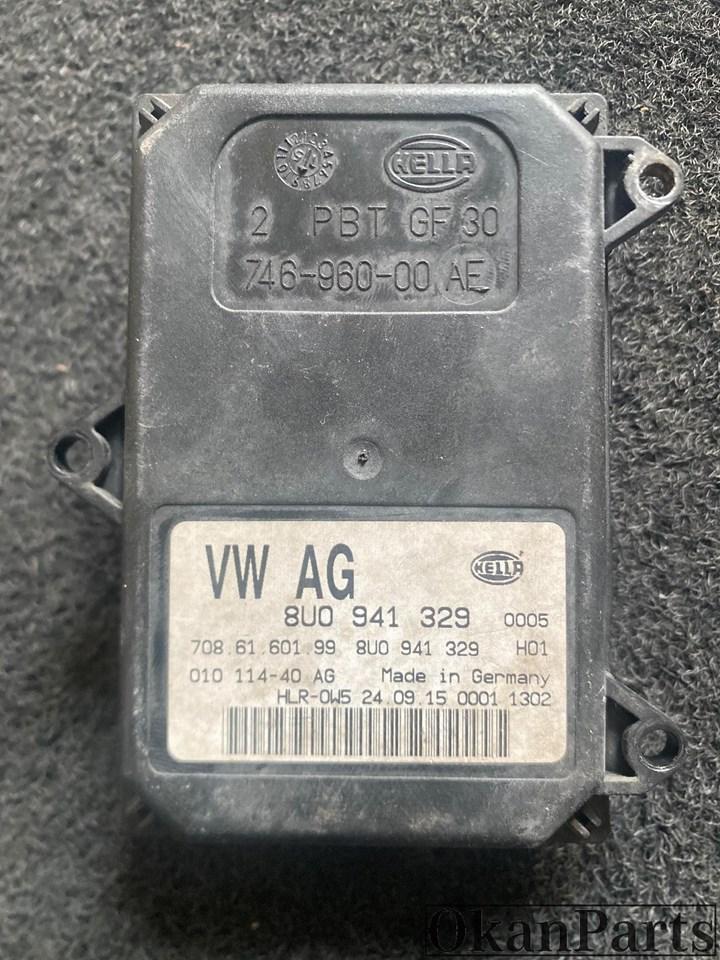 Audi Volkswagen Skoda Seat Module 8U0941329, Auto-onderdelen, Elektronica en Kabels, Audi, Volkswagen, Skoda, Gebruikt, Ophalen of Verzenden
