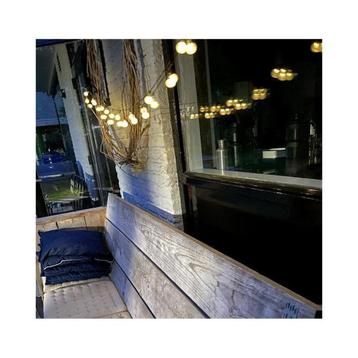 Solar terras sfeerverlichting buiten 30 LEDs bolletjes beschikbaar voor biedingen