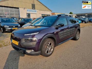 Citroen C4 Cactus 1.2 PureTech Shine NAV.+ Clima Bj:2015 NAP beschikbaar voor biedingen