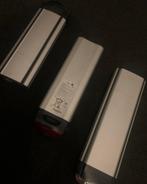 Gazelle innergy accu zilver en goud, Fietsen en Brommers, Fietsaccessoires | Fietsaccu's, Ophalen of Verzenden