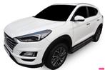 Treeplanken zwart voor Hyundai Tucson 2015 - 2020 NIEUW !!, Nieuw, Jan Sangerslaan 16, MBG, Mbg@ziggo.nl