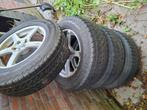 Vredestein wintrac 4 xtreme banden op velg, Ophalen, Gebruikt