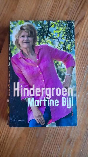 Hindergroen Martine Bijl beschikbaar voor biedingen