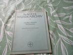 Georg Philipp Telemann, Zwanzig kleine fugen, Orgel, Gebruikt, Klassiek, Ophalen of Verzenden