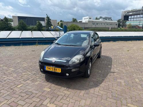 Fiat Punto Evo 1.3 M-Jet Mylife, Auto's, Fiat, Bedrijf, Te koop, Punto EVO, Diesel, Euro 5, A, Hatchback, Handgeschakeld, Origineel Nederlands