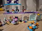 Lego friends 41351 Creative Tuning Shop, Kinderen en Baby's, Speelgoed | Duplo en Lego, Ophalen, Zo goed als nieuw, Complete set