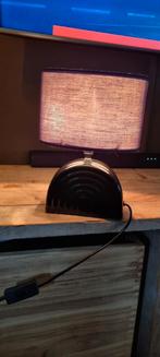 2 Tafellampen E14 Zo Goed Als Nieuw, Ophalen, Zo goed als nieuw, Minder dan 100 cm, Modern