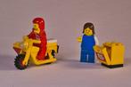 Lego 6622 Postbode, Kinderen en Baby's, Speelgoed | Duplo en Lego, Complete set, Gebruikt, Ophalen of Verzenden, Lego