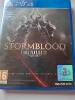 Final Fantasy XIV : Stormblood (nieuw in seal), 1 speler, Nieuw, Ophalen of Verzenden, Role Playing Game (Rpg)