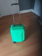 Rolkoffer, Wieltjes, 50 tot 60 cm, Hard kunststof, Ophalen of Verzenden