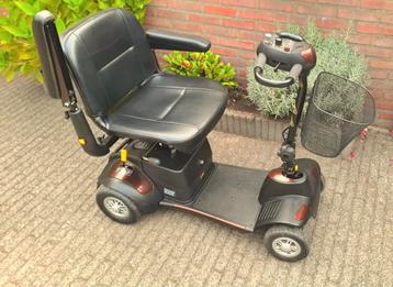 Demontabel Opvouwbare - Scootmobiel Execel traveller 4wiel  beschikbaar voor biedingen