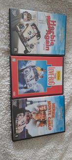 Dvd Herbie films Walt Disney 3 stuks, Cd's en Dvd's, Dvd's | Kinderen en Jeugd, Alle leeftijden, Ophalen of Verzenden, Zo goed als nieuw