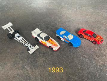 HotWheels: 1993 beschikbaar voor biedingen