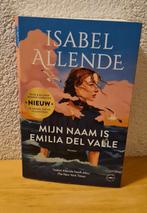 Mijn naam is Emilia Del Valle - Isabel Allende, Ophalen of Verzenden, Zo goed als nieuw, Isabel Allende