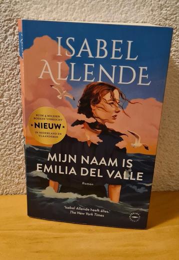 Mijn naam is Emilia Del Valle - Isabel Allende  beschikbaar voor biedingen