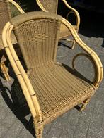 Terras stoelen, Ophalen, Gebruikt, Stapelbaar