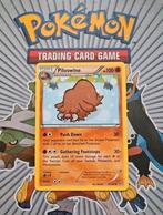 Piloswine 81/162 XY BREAKthrough pokemon kaart nm, Ophalen of Verzenden, Zo goed als nieuw, Losse kaart