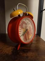 Vintage Ronald McDonald Wekker, Ophalen of Verzenden, Zo goed als nieuw, Analoog, Wekker of Tafelklok