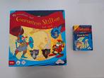 Geronimo Stilton het spel + kwartet, Ophalen of Verzenden, Zo goed als nieuw