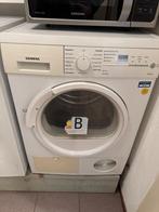 Wasdroger – Siemens WT46E304 (condensdroger, B), Witgoed en Apparatuur, Wasdrogers, Ophalen, Gebruikt, 4 tot 6 kg, Voorlader