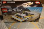 Audi quattro Lego 76897 Speedchampions, Kinderen en Baby's, Speelgoed | Duplo en Lego, Ophalen of Verzenden, Nieuw