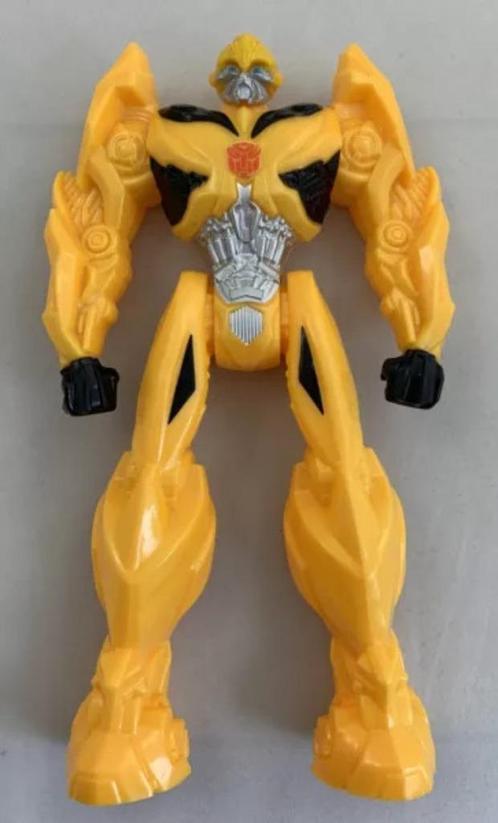 Transformers Movie Age of Extinction Bumblebee Autobot 2013, Verzamelen, Transformers, Zo goed als nieuw, Overige generaties, Ophalen of Verzenden