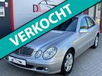 Mercedes-Benz E-klasse 280 CDI Avantgarde AUT/NAVI/CRUISE/PD, Automaat, Gebruikt, Zwart, 14 km/l