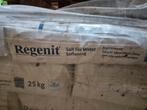 Regenit zout waterontgarder, Ophalen, Zo goed als nieuw, Waterontharder met zout