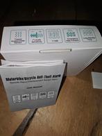 Fietsalarm, Ophalen of Verzenden, Nieuw, Detector, Sensor of Melder, Afstandsbediening