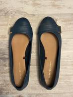Ballerina’s Tommy Hilfiger, blauw, maat 37, Blauw, Zo goed als nieuw, Tommy Hilfiger, Ballerina's