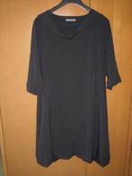Zeer aparte nachtblauwe jurk MANGA 42-44-46 snazzeys, Kleding | Dames, Nieuw, Blauw, Maat 42/44 (L), Onder de knie