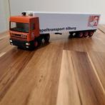 Gebr Huibregts koeltransport Tilburg 95 DAF Sp,Cab Koeltr ., Verzenden, Nieuw, Bus of Vrachtwagen, Lion Toys