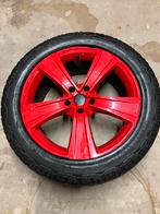 Set velgen 20 inch Volkswagen Amarok, Auto-onderdelen, Banden en Velgen, Ophalen, Gebruikt, 275 mm, Banden en Velgen