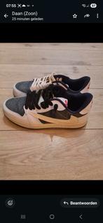 Nike Travis scott maat 40, Kleding | Heren, Schoenen, Nike air scott, Sportschoenen, Ophalen of Verzenden, Gedragen