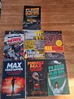 7 formule 1 boeken, Ophalen of Verzenden, Zo goed als nieuw, Erik Houben; Jack Plooij; Olav Mol