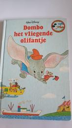 0995 disney dombo het vliegende olifantje, Boeken, Kinderboeken | Jeugd | onder 10 jaar, Verzenden, Fictie algemeen