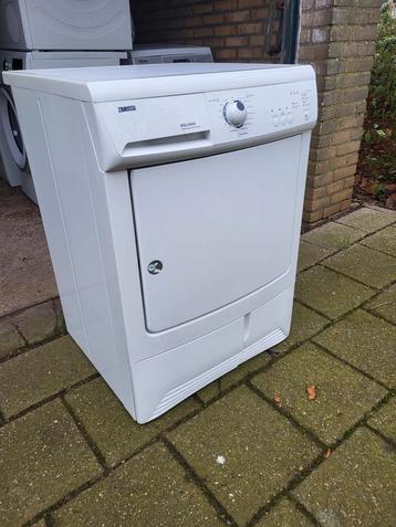 condensdroger Zanussi 7kg energie-B nette staat! beschikbaar voor biedingen