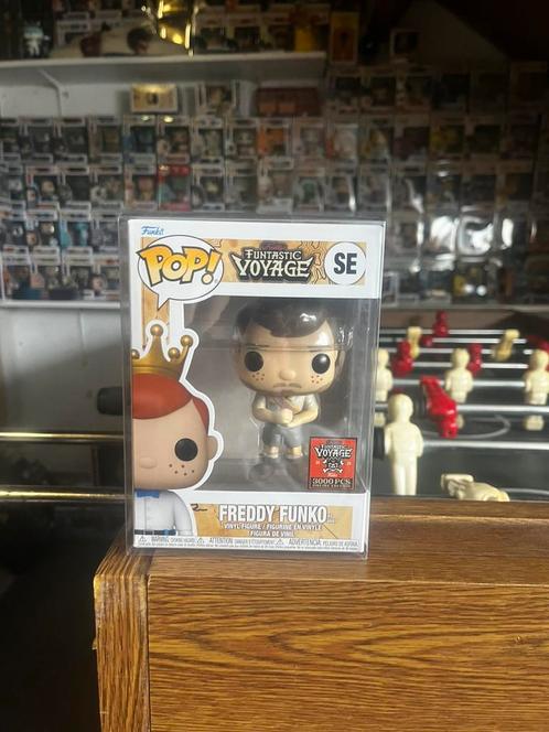 Freddy Funko as Andy 1/3000, Verzamelen, Poppetjes en Figuurtjes, Nieuw, Ophalen of Verzenden