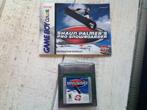 Nintendo Gameboy Color (GBC): Shaun Palmer's Pro Snowboarder, 1 speler, Ophalen of Verzenden, Zo goed als nieuw, Vanaf 3 jaar
